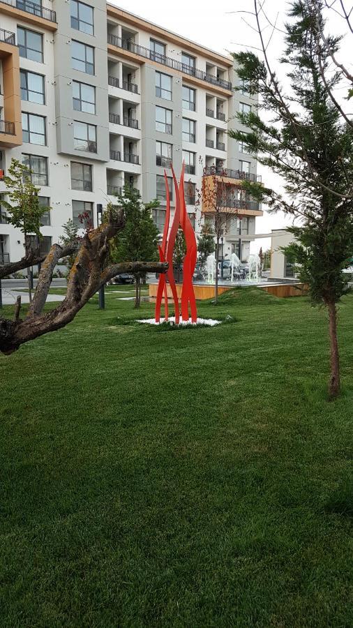 Aba'S Apart Onix Blue Mamaia Nord Năvodari Zewnętrze zdjęcie