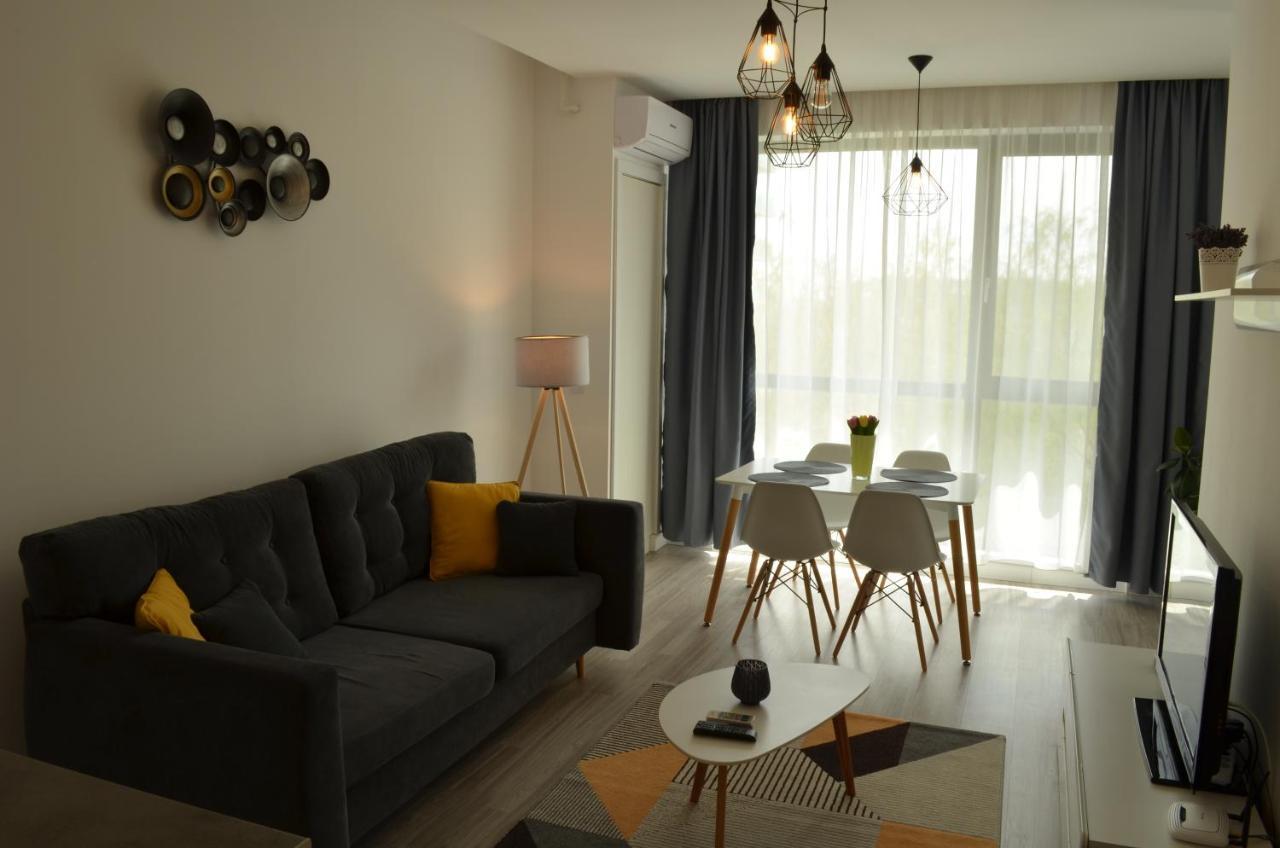 Aba'S Apart Onix Blue Mamaia Nord Năvodari Zewnętrze zdjęcie