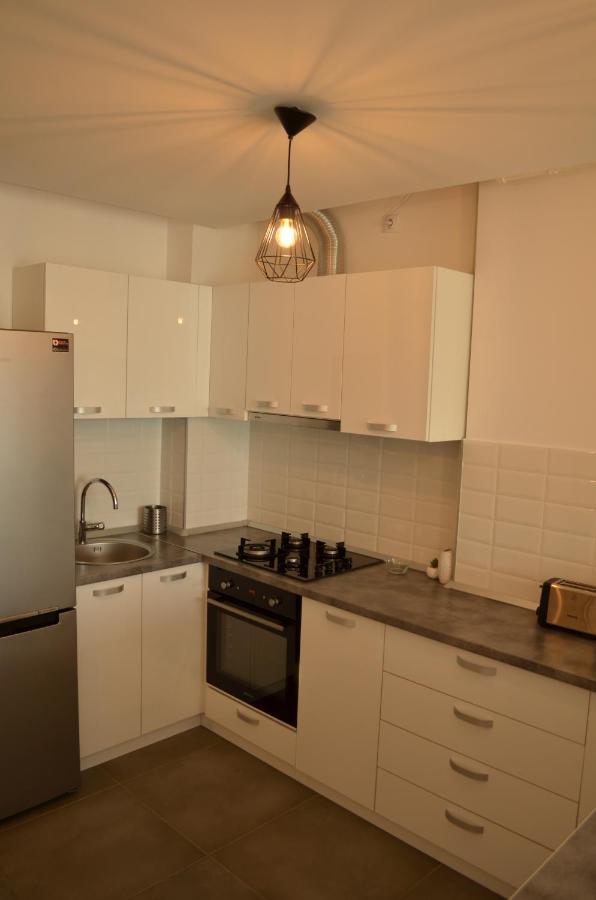 Aba'S Apart Onix Blue Mamaia Nord Năvodari Zewnętrze zdjęcie