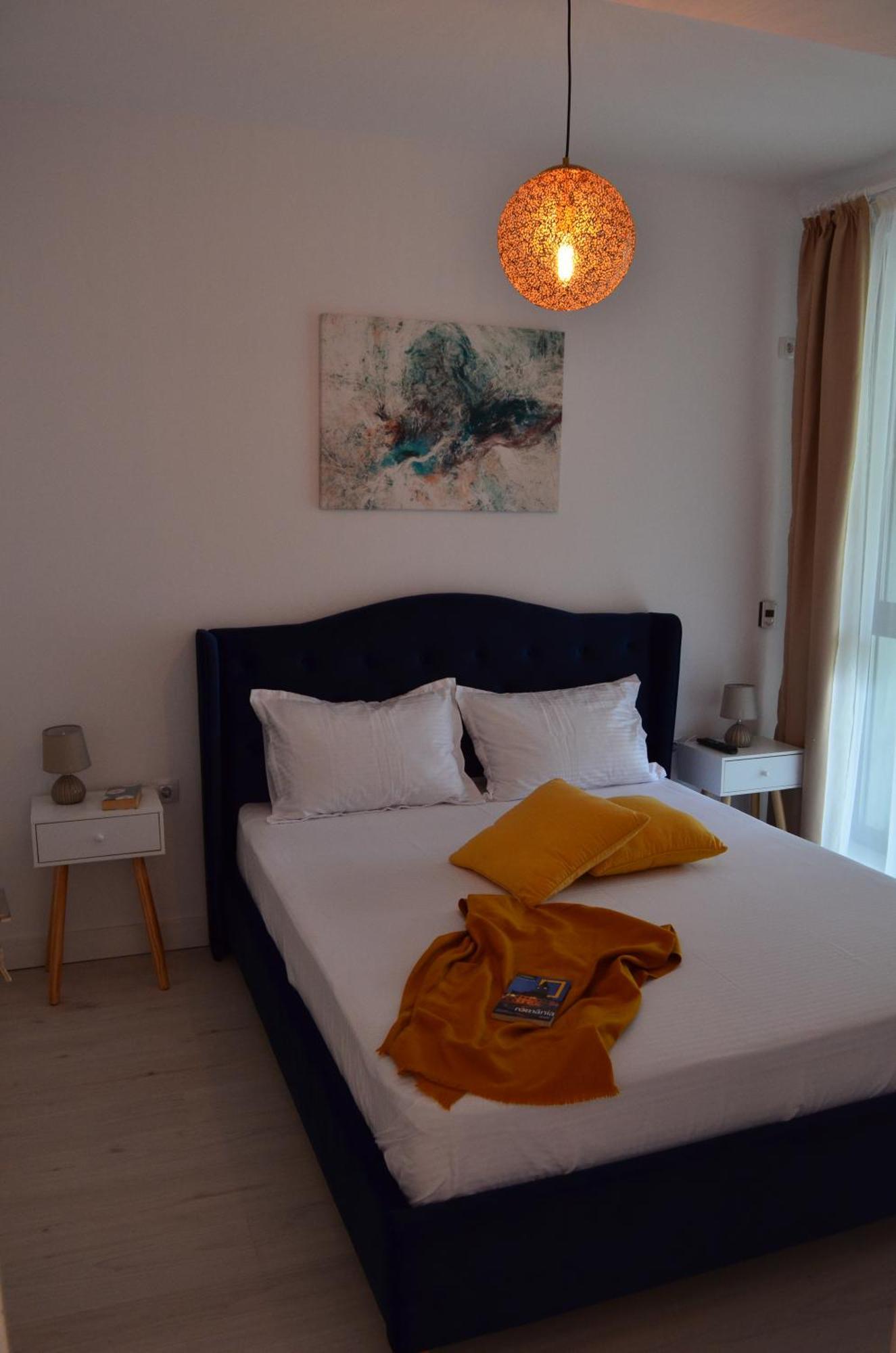 Aba'S Apart Onix Blue Mamaia Nord Năvodari Pokój zdjęcie